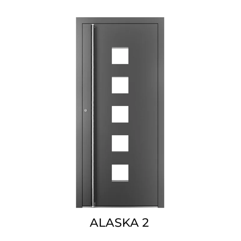 ALASKA 2 porta