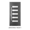 ARIZONA INOX 1 porta