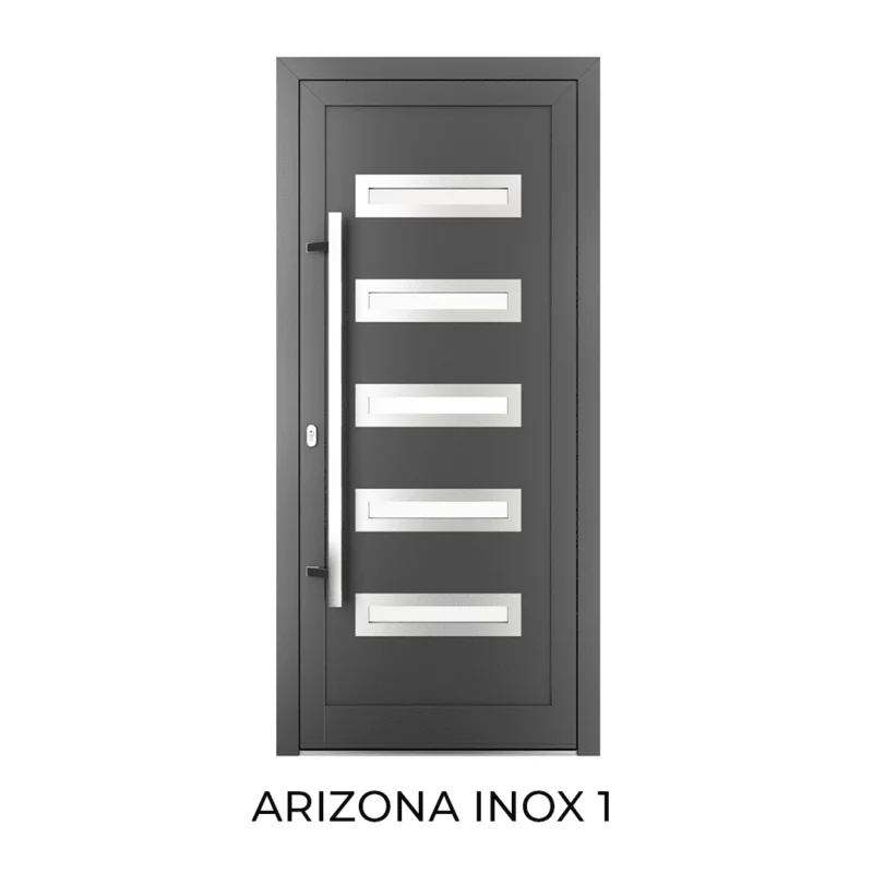 ARIZONA INOX 1 porta