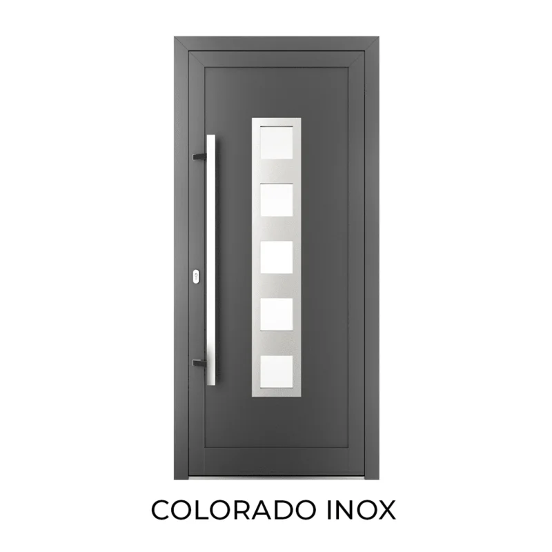 COLORADO INOX porta