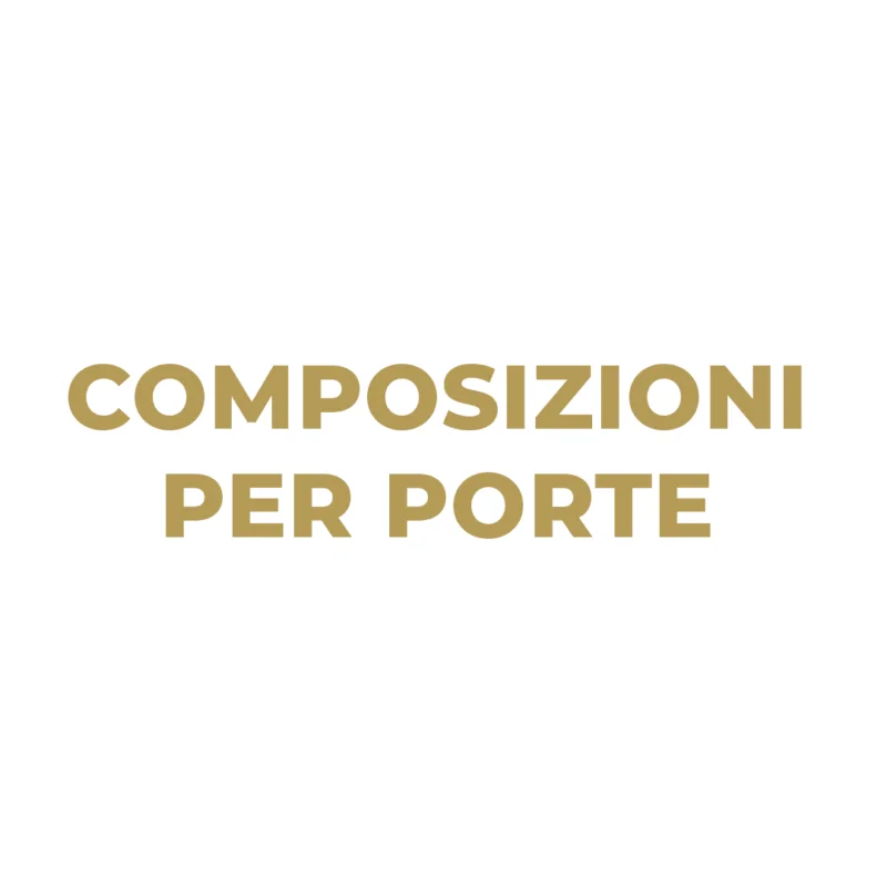 Composizioni per Porte