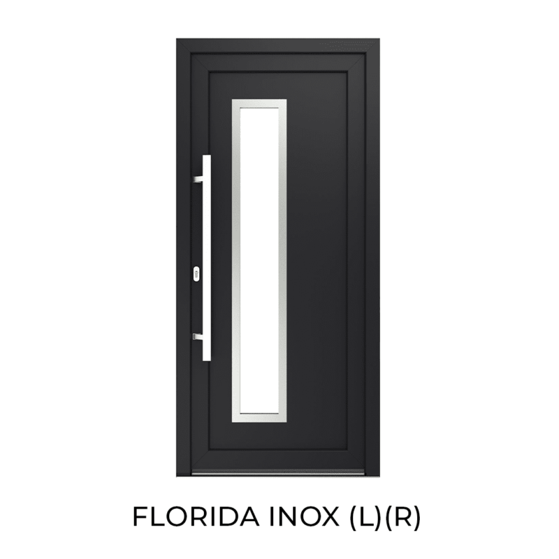 FLORIDA INOX (L)(R) porta
