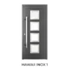 HAWAII INOX 1 porta