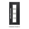 HAWAII INOX 2 porta
