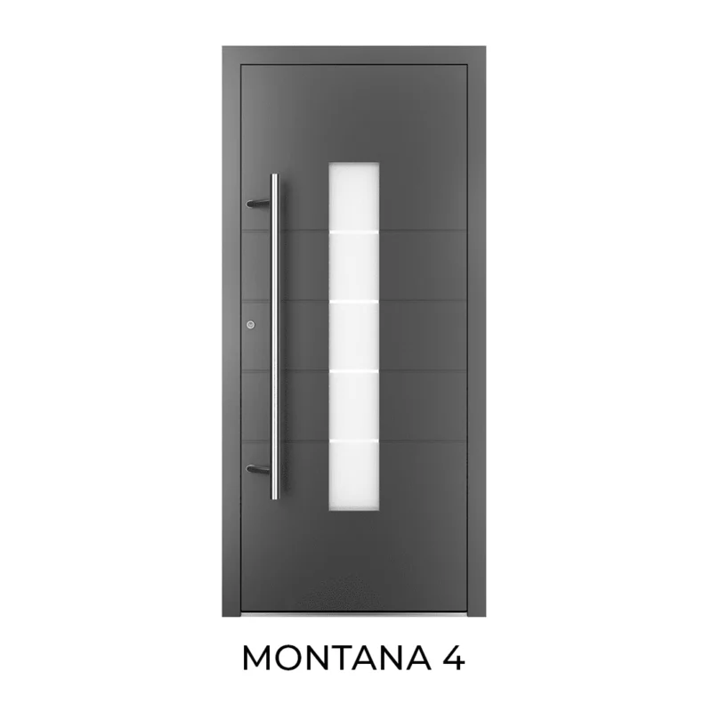 MONTANA 4 porta