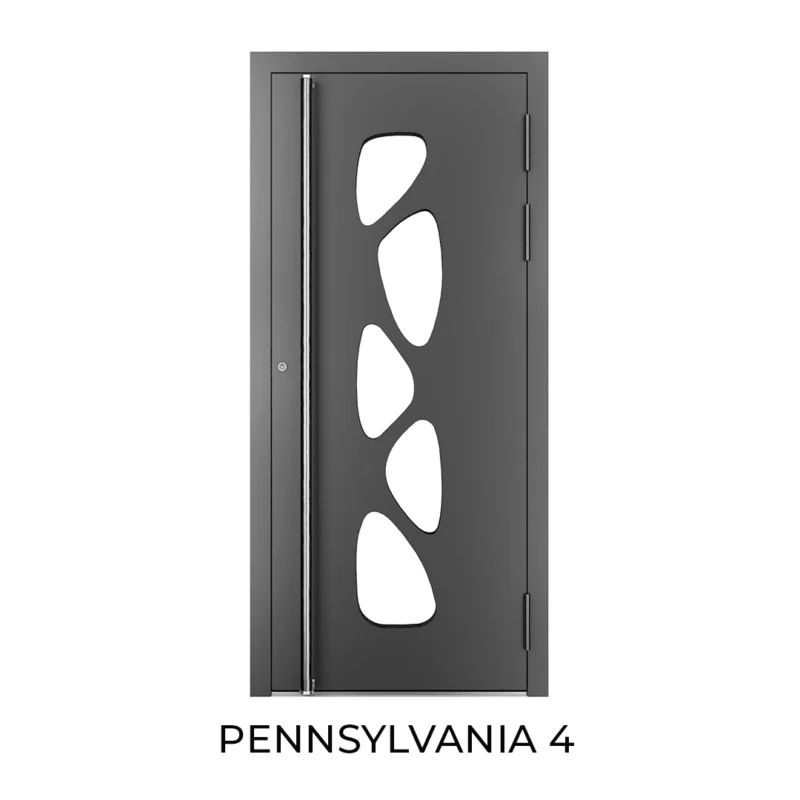 PENNSYLVANIA 4 porta