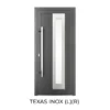 TEXAS INOX (L)(R) porta